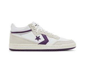 Кроссовки Converse Fastbreak Pro Mid, White Purple