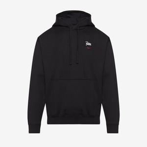 Толстовка Nike FC Barcelona x Patta Solo Swoosh, черная