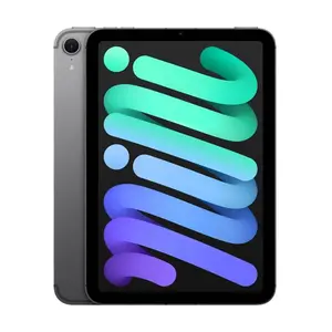 Планшет Apple iPad mini (2024), 128 ГБ, Wi-Fi+Cellular, Space Gray