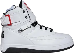 Кроссовки 33 High Orion Hybrid White Black, белый