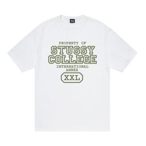 Футболка Stussy Property Of Tee 'White', белый
