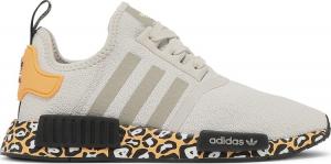 Кроссовки Adidas Wmns NMD_R1 'Bliss Leopard', коричневый