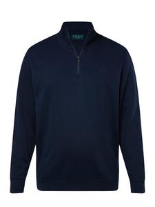 Толстовка Boston Park, темно-синий