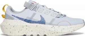 Кроссовки Nike Crater Impact SE 'Grey Game Royal', серый