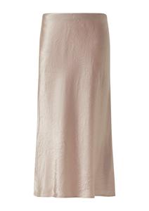 Юбка COMMA, коричневый