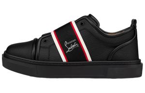 Christian Louboutin Кроссовки Adolescenza черные
