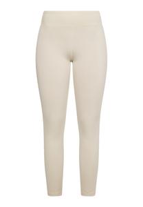 Леггинсы faina Athlsr Skinny Workout Pants, светло-бежевый