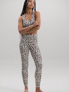 Узкие леггинсы Hey Honey Cropped, бежевый