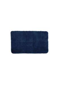 Коврик для ванной, dunkelblau