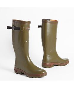 Амортизирующие трехслойные длинные ботинки Parkour 2 Vario с регулируемыми ремнями