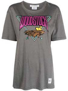 Philosophy Di Lorenzo Serafini футболка с графичным принтом, серый