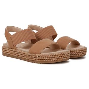 Сандалии на ремешках Diana Soul Naturalizer, цвет cookie dough faux leather