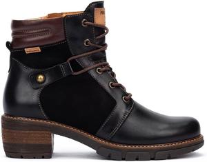 Женские ботинки PIKOLINOS Señora San Sebastia W1T-8979C1, Black
