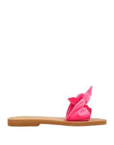 Сандалии Palma, фуксия