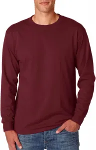 Футболка мужская Jerzees Dri-Power с длинным рукавом