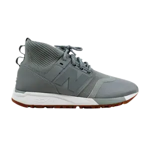 Кроссовки New Balance 247 Mid 'Grey', серый