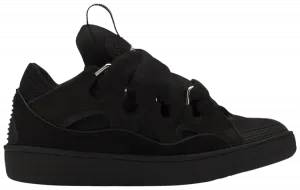 Кроссовки Lanvin Curb Sneakers 'Black', черный