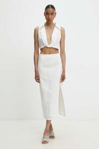 Комплект белья Answear Lab, белый