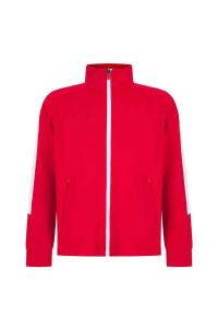 Вязаный топ спортивного костюма Finden & Hales, красный