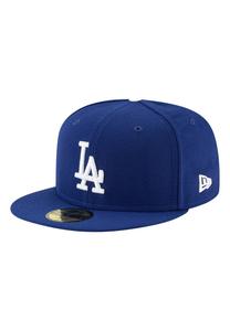 Бейсболка LA DODGERS New Era, цвет royal