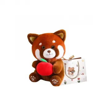 Плюшевая игрушка милый панда плюшевая кукла 30см/40см высота OU DI PIG