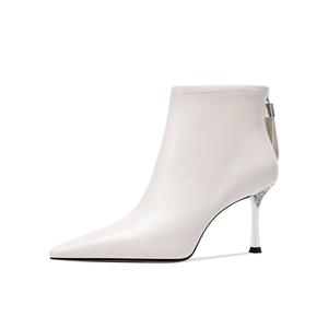 Женские ботинки Shesrim, экрю