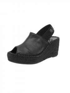 Сандалии на плоской подошве Replay, черный