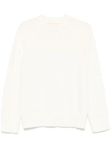 Loulou Studio свитер Canillo, нейтральный