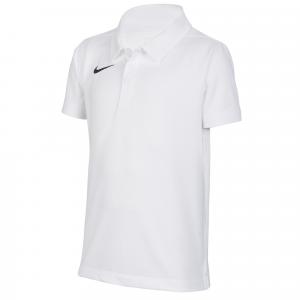 Nike Футболка dri fit белая