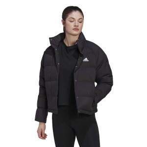 Куртка Adidas Sportswear Helionic Relaxed Down, черный