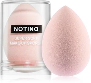 Супермягкий спонж для макияжа в форме капли. Notino, beige