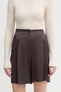 Шорты emme от Marella, серый