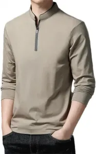 Футболка для мужчин, Slimming, длинный рукав