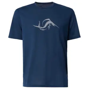 Футболка с коротким рукавом Sailfish Fish, синий