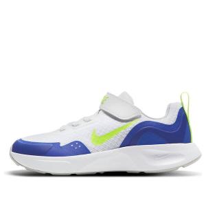 Кроссовки носить весь день Nike, белый