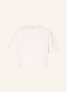 Рубашка оверсайз Mrs & Hugs, розовый