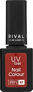 УФ-лак для ногтей RIVAL DE LOOP UV-Colour Gel Polish 07