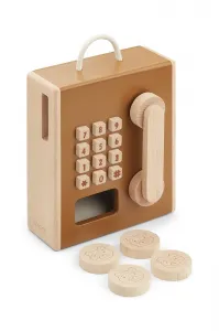 Детская деревянная игрушка Liewood, коричневый