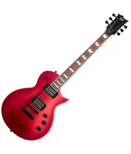 Гитара ESP LTD EC-256, Кэнди Эппл Рэд Сатин