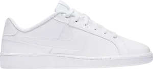 Кроссовки Nike Court Royale 'Triple White', белый