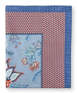 Дорожка для стола фестиваля цветов Pip Studio, синий