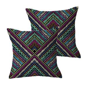 2 упаковки плюшевых декоративных наволочек, 45 см, наволочки, наволочки, домашний декор, наволочка для дивана, дивана-кровати, гостиной CANDeal, черный