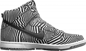 Кроссовки Nike Dunk High Premium SB 'Concept Car', белый