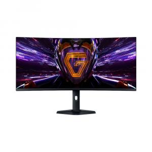 Игровой монитор Xiaomi Redmi G34WQ 2026, 34", 3440х1440, 180 Гц, VA, чёрный/серый