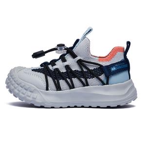 Кроссовки для бега с низким верхом серии Monsters Inc. с противоскользящей подошвой, амортизацией и износостойкостью Disney, синий/серый