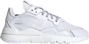 Кроссовки Adidas Nite Jogger, белый