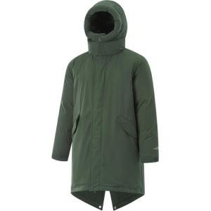 Спортивная коллекция Life пуховик унисекс Kelp Green Lining