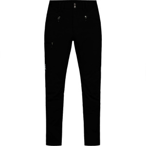 Брюки Haglöfs Mid Slim, черный