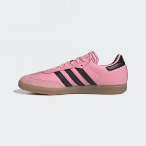 Кроссовки Adidas Samba Messi Indoor Soccer JP7844, розовый