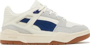 Кроссовки Puma Lauren London x Wmns Slipstream Lo L.A. Love Story - Estate Blue, кремовый